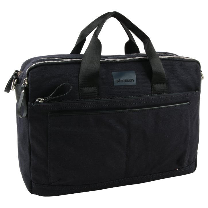 Strellson Harrow Laptoptasche dark blue