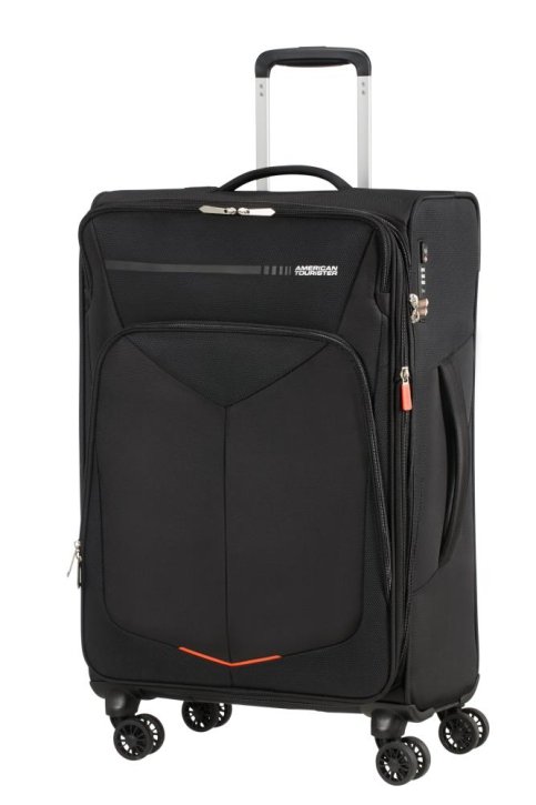 AMERICAN TOURISTER SUMMERFUNK Spinner 67/24  black