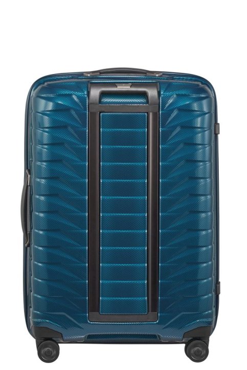 Samsonite PROXIS Spinner 69/25 Trolley petrol blue