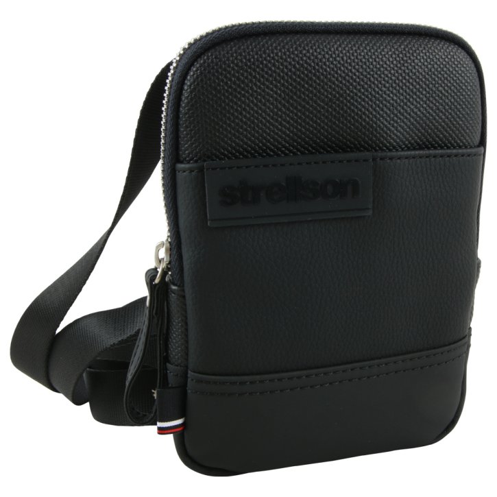 Strellson Royal oak Schultertasche black