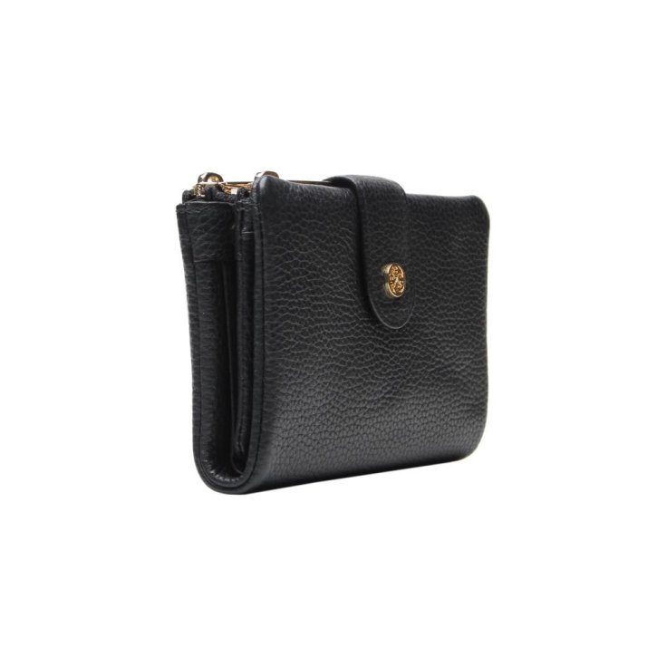 ESQUIRE MADISON Damenbörse m. Extra schwarz RFID