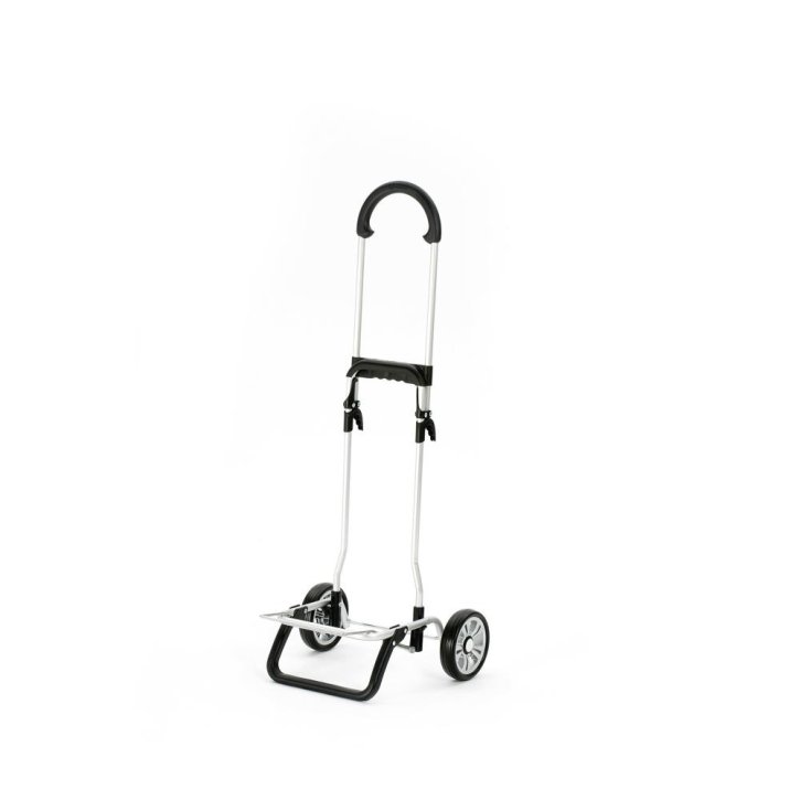 Andersen SCALA PLUS  Einkaufstrolley Mia blau