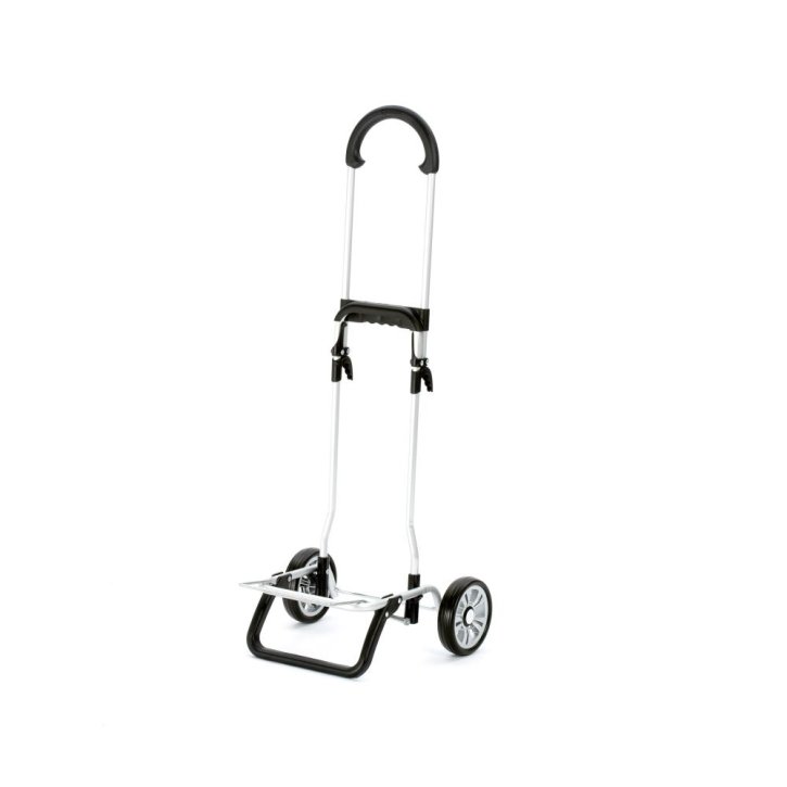 Andersen SCALA PLUS  Einkaufstrolley Mia anthrazit