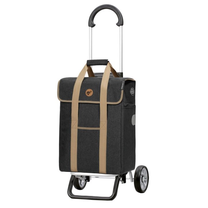 Andersen SCALA PLUS  Einkaufstrolley Plus Ipek Mi schwarz