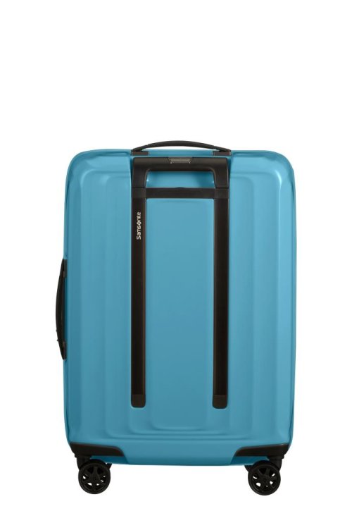 Samsonite NUON Spinner 55/20 exp. metallic ocean blue