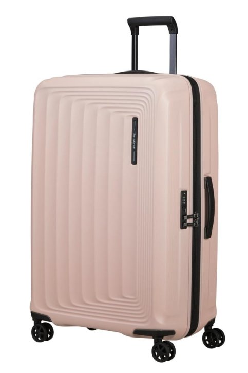 Samsonite NUON Spinner 75/28 exp. matt powder pink