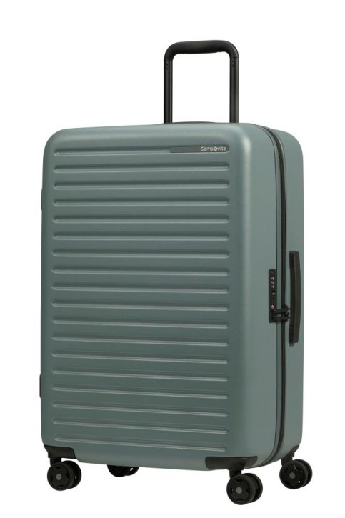 Samsonite STACKD Spinner 68/25 forest