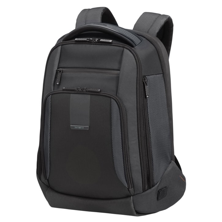 Cityscape EVO backpack 17.3" exp. black
