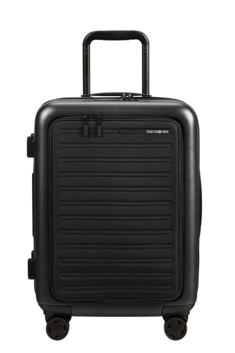 Samsonite STACKD Spinner 55/20 exp. easy access/black