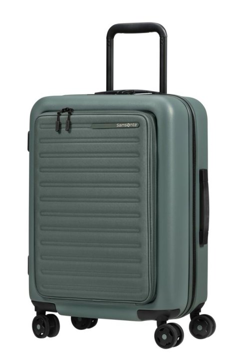 Samsonite STACKD Spinner 55/20 exp. easy access/forest