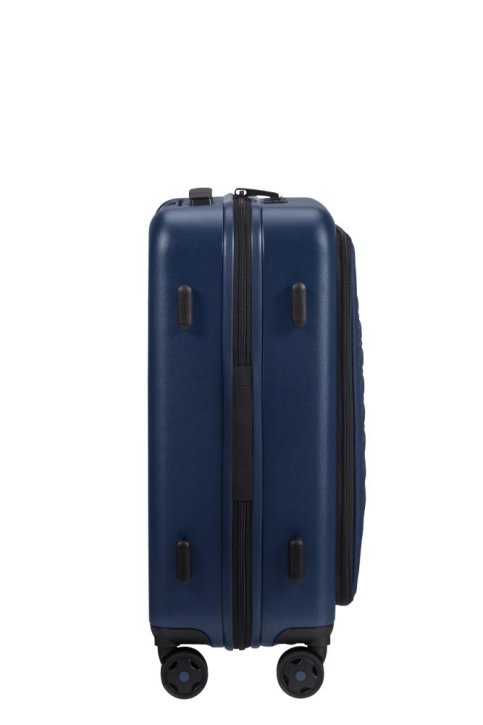 Samsonite STACKD Spinner 55/20 exp. easy access/navy