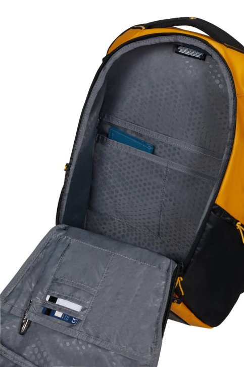 Samsonite ECODIVER Urban Lap. Backpack M USB/ yellow