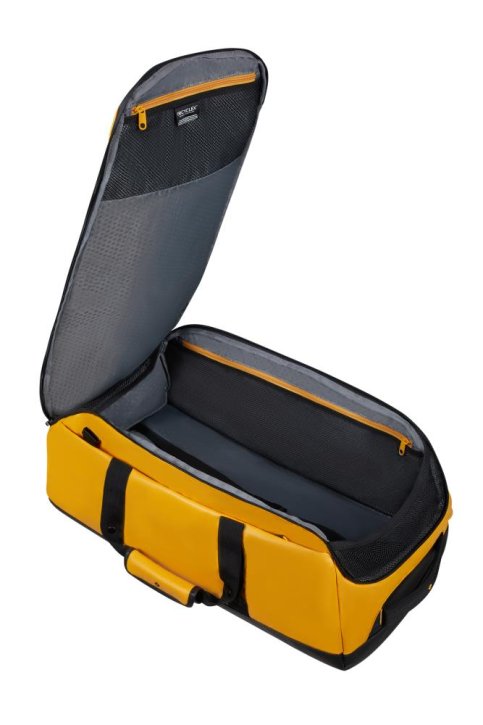 Samsonite ECODIVER Duffle S yellow
