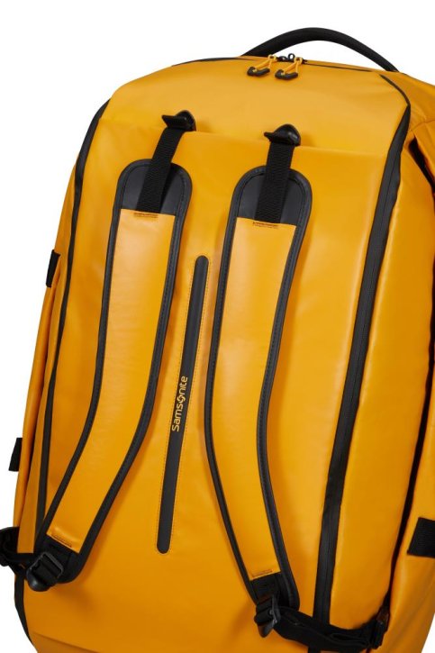Samsonite ECODIVER Duffle L yellow