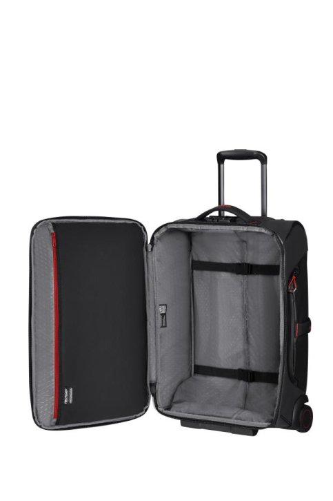 Samsonite ECODIVER Duffle WH 55/20 black