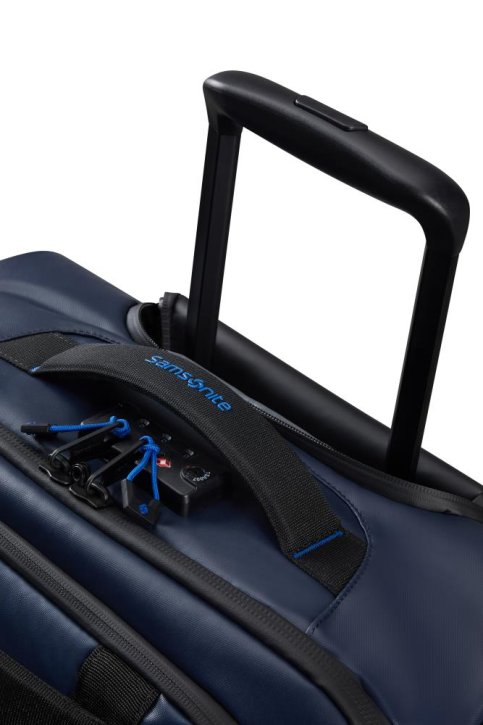 Samsonite ECODIVER Duffle WH 55/20 blue nights