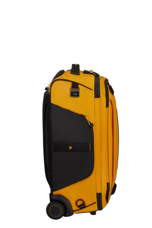 Samsonite ECODIVER Duffle 55/20 backpack/yellow