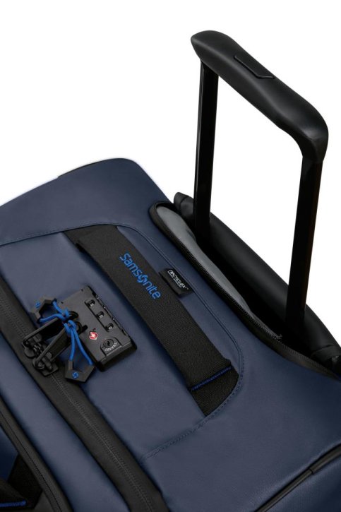 Samsonite ECODIVER Duffle 55/20 backpack/blue nights