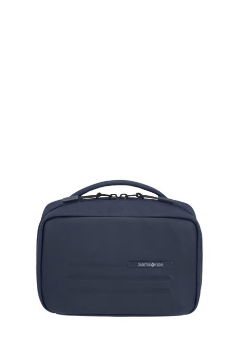 Samsonite STACKD toilet kit/weekender navy