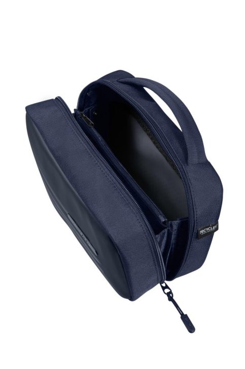 Samsonite STACKD toilet kit/weekender navy
