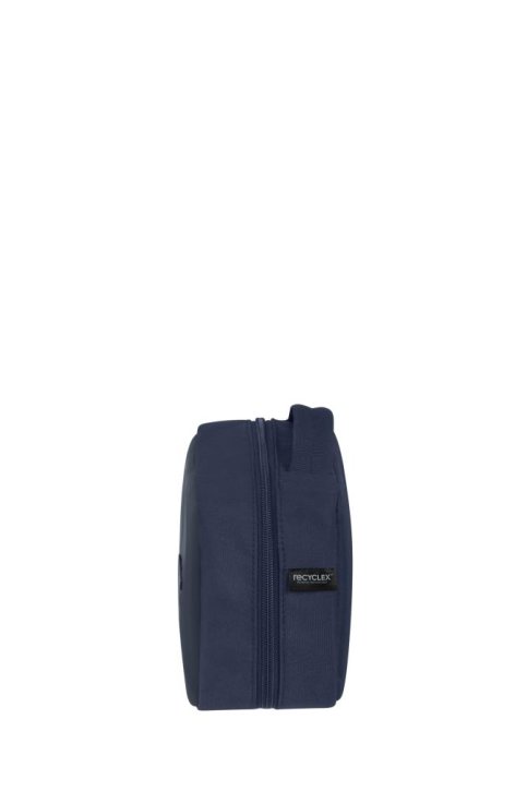 Samsonite STACKD toilet kit/weekender navy