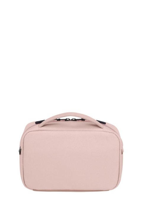 Samsonite STACKD toilet kit/weekender rose