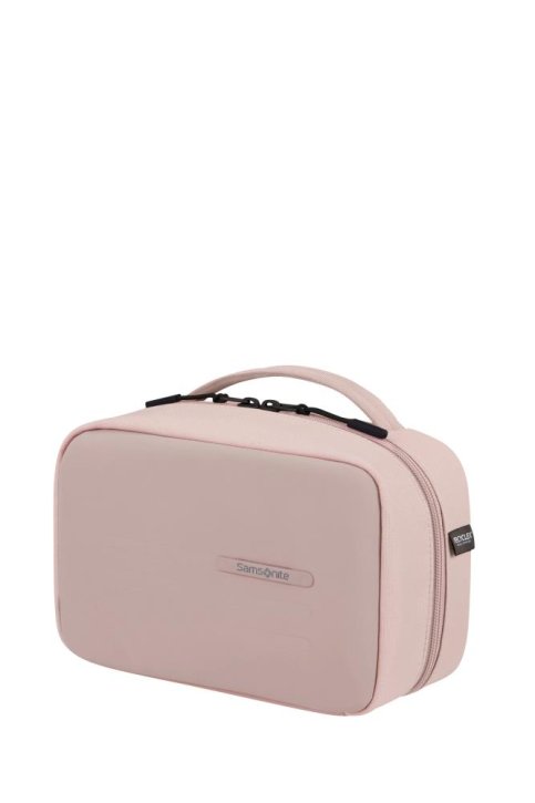 Samsonite STACKD toilet kit/weekender rose