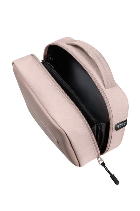 Samsonite STACKD toilet kit/weekender rose