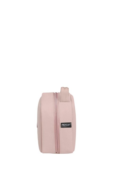 Samsonite STACKD toilet kit/weekender rose