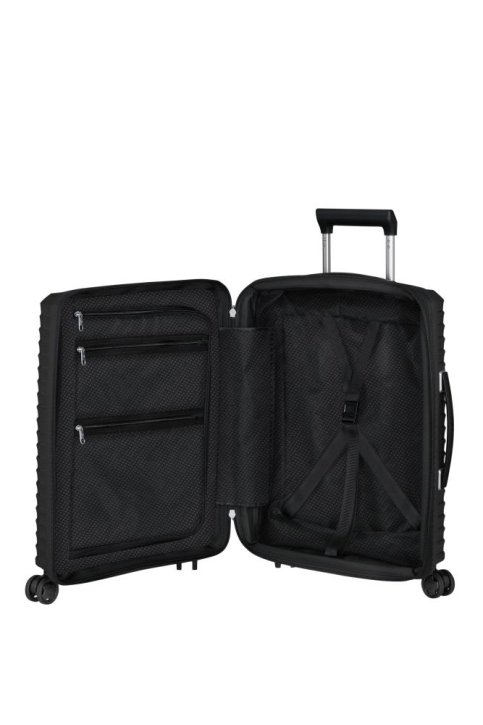Samsonite UPSCAPE Spinner 55/20 exp. black