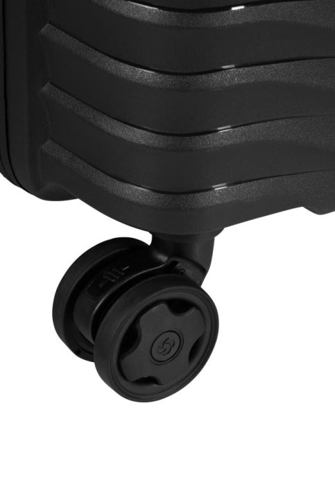 Samsonite UPSCAPE Spinner 55/20 exp. black