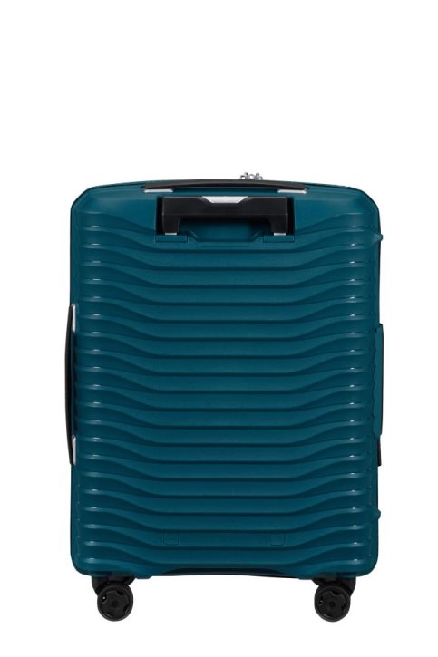 Samsonite UPSCAPE Spinner 55/20 exp. petrol blue