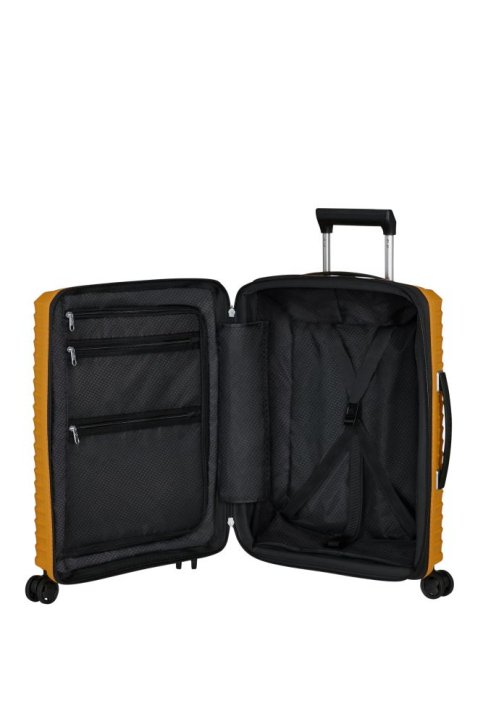 Samsonite UPSCAPE Spinner 55/20 exp. yellow