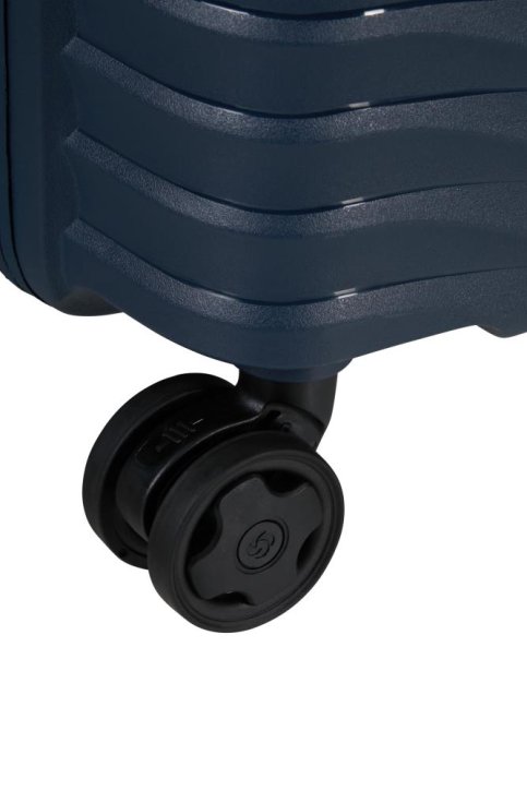Samsonite UPSCAPE Spinner 55/20 exp. blue nights
