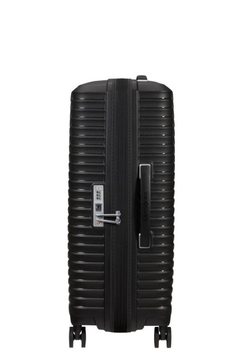 Samsonite UPSCAPE Spinner 68/25 exp. black