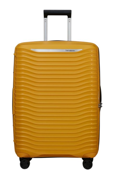 Samsonite UPSCAPE Spinner 75/28 exp. yellow