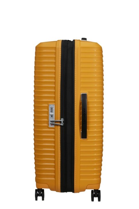 Samsonite UPSCAPE Spinner 75/28 exp. yellow