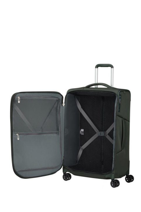 Samsonite RESPARK Spinner 67/24 exp.forest green