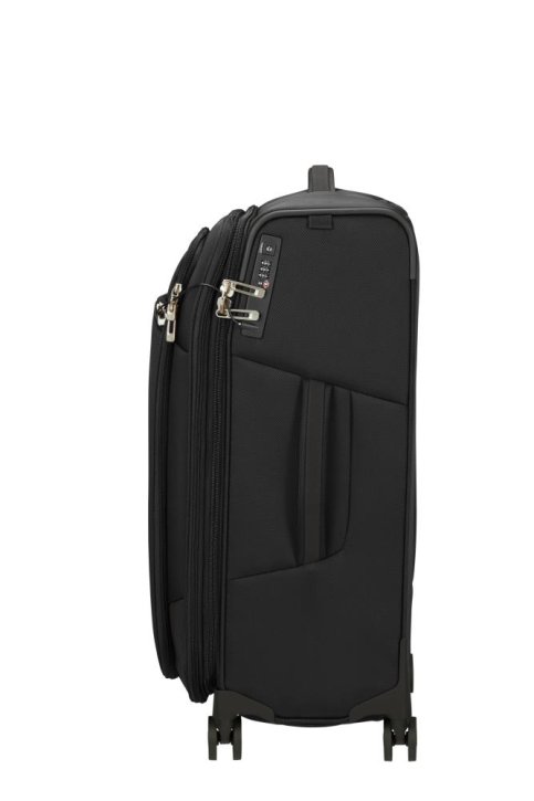 Samsonite RESPARK Spinner 67/24 exp.ozone black