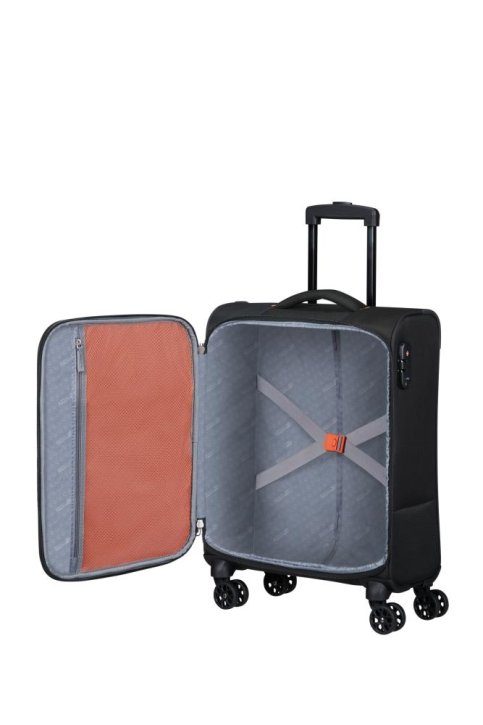 AMERICAN TOURISTER SUN BREAK Spinner S TSA black