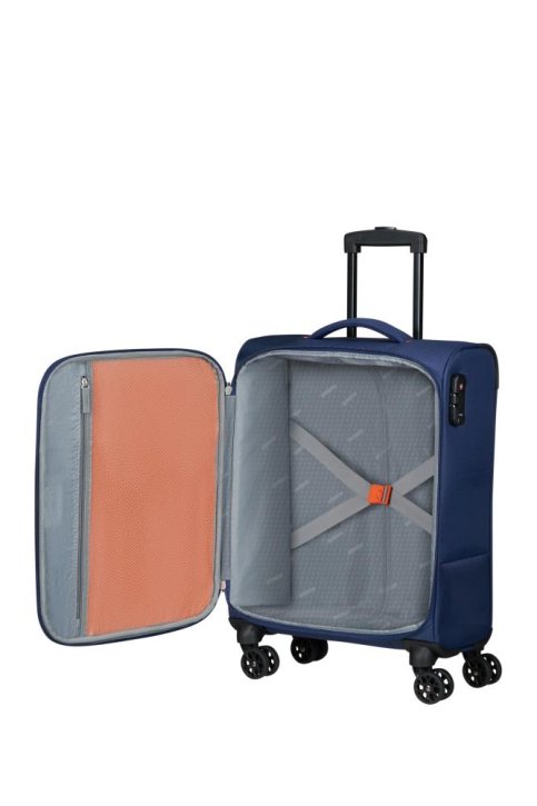 AMERICAN TOURISTER SUN BREAK Spinner S TSA navy