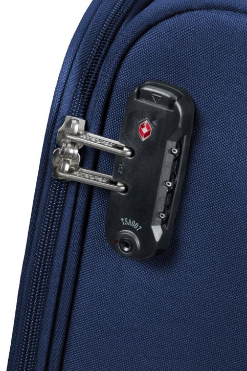 AMERICAN TOURISTER SUN BREAK Spinner S TSA navy