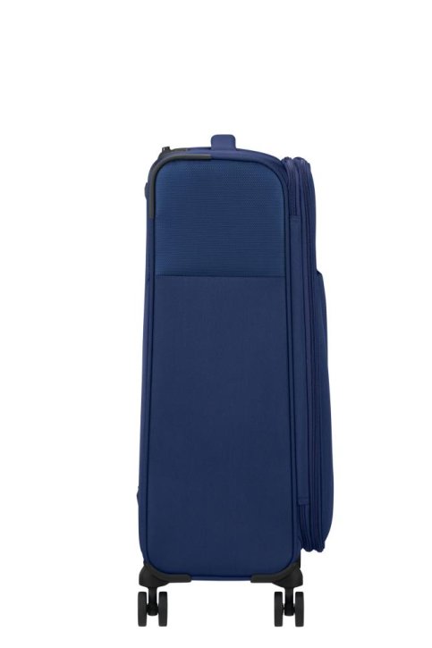 AMERICAN TOURISTER SUN BREAK Spinner M TSA exp. navy