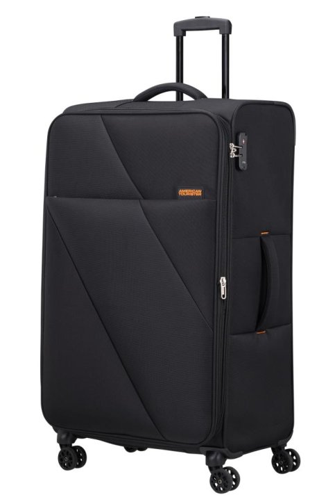 AMERICAN TOURISTER SUN BREAK Spinner L TSA exp. black