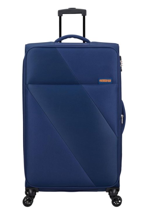 AMERICAN TOURISTER SUN BREAK Spinner L TSA exp. navy