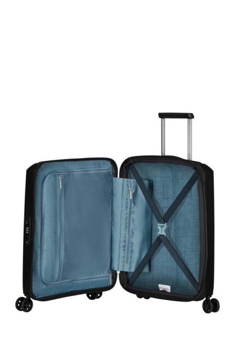 AMERICAN TOURISTER AEROSTEP Spinner 55/20 exp.  black