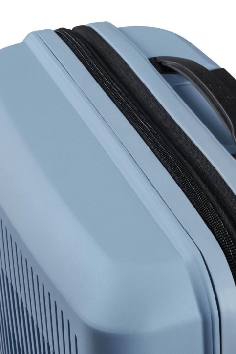 AMERICAN TOURISTER AEROSTEP Spinner 55/20 exp.  soho grey