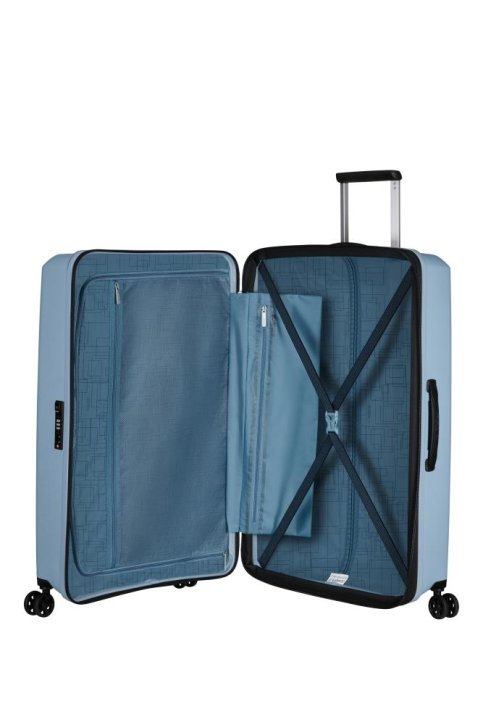 AMERICAN TOURISTER AEROSTEP Spinner 77/28  soho grey