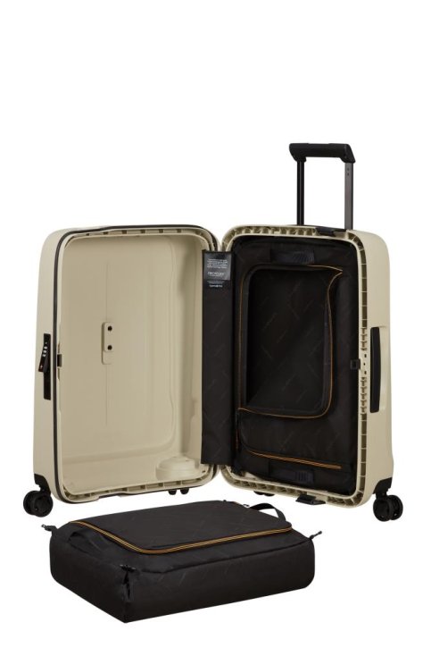 Samsonite ESSENS Spinner 55/20 warm neutral