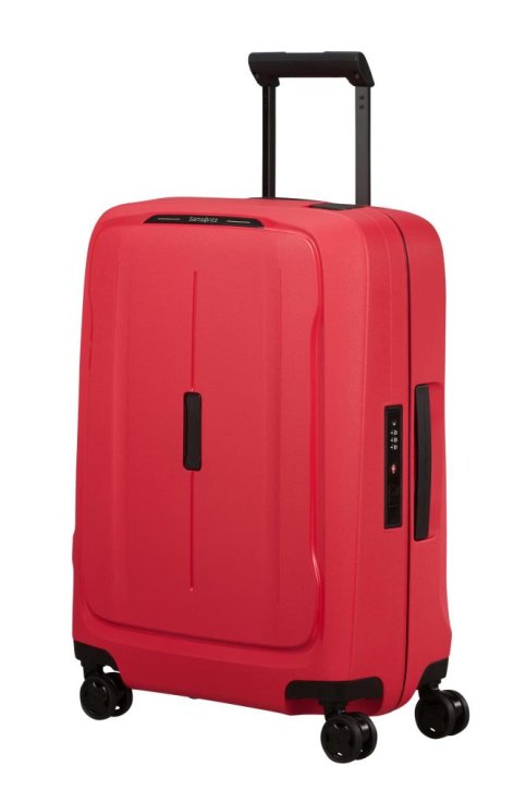 Samsonite ESSENS Spinner 55/20 hibiscus red